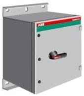 ABB SPA - ABBOT250KLUU6BZ OT250KLUU6BZ SEZ CASSETTA MET 6P 250A