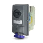 SCAME PARRE SPA - SCA402.1683-F PRESA INTERBL. 2P+T IP66/IP67 16A 6H