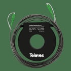 TELEVES ITALIA SRL - TVV236191 FIBRA BLIND.LANCIO SM.150M SC/APC-SC/APC