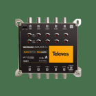 TELEVES ITALIA SRL - TVV730901 EURO/NEVO AMPLIF.WB 5X5 F G10/13DB