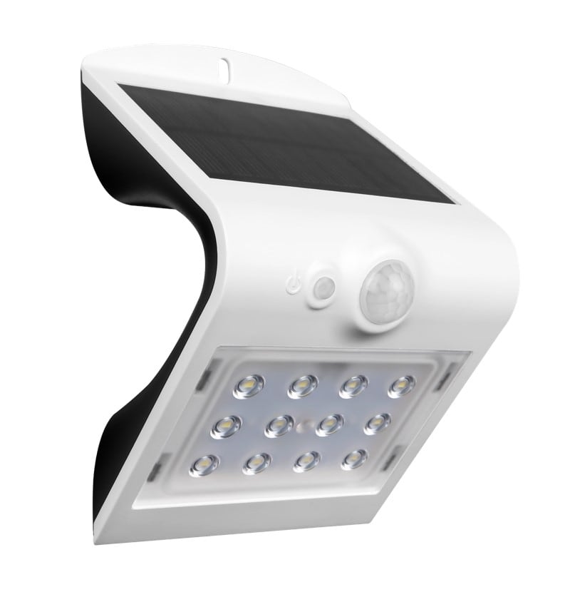 CENTURY ITALIA SRL - CUYACSBL-151240D APPLIQUE SOLARE LED ARCADIA DEMO 1.5 BI