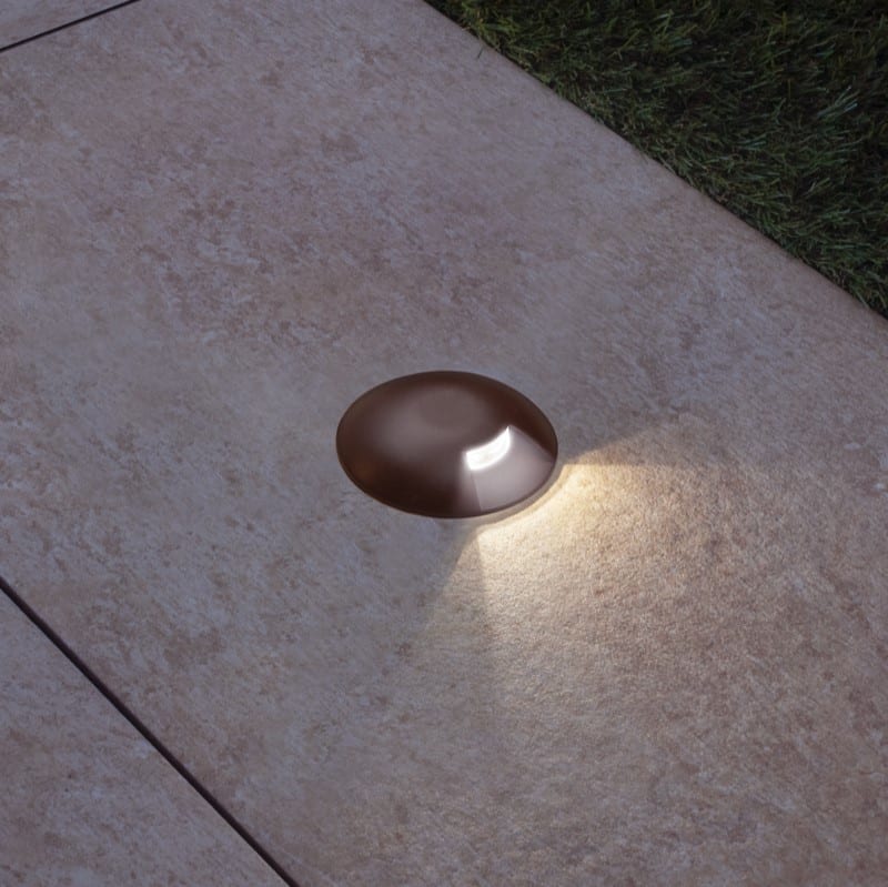 CENTURY ITALIA SRL - CUYARGOC-1CO CALPESTABILE LED ARGO COVER 1 LUCE CORT