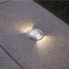 CENTURY ITALIA SRL - CUYARGOC-2GR CALPESTABILE LED ARGO COVER 2 LUCI GRIG