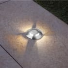 CENTURY ITALIA SRL - CUYARGOC-4GR CALPESTABILE LED ARGO COVER 4 LUCI GRIG