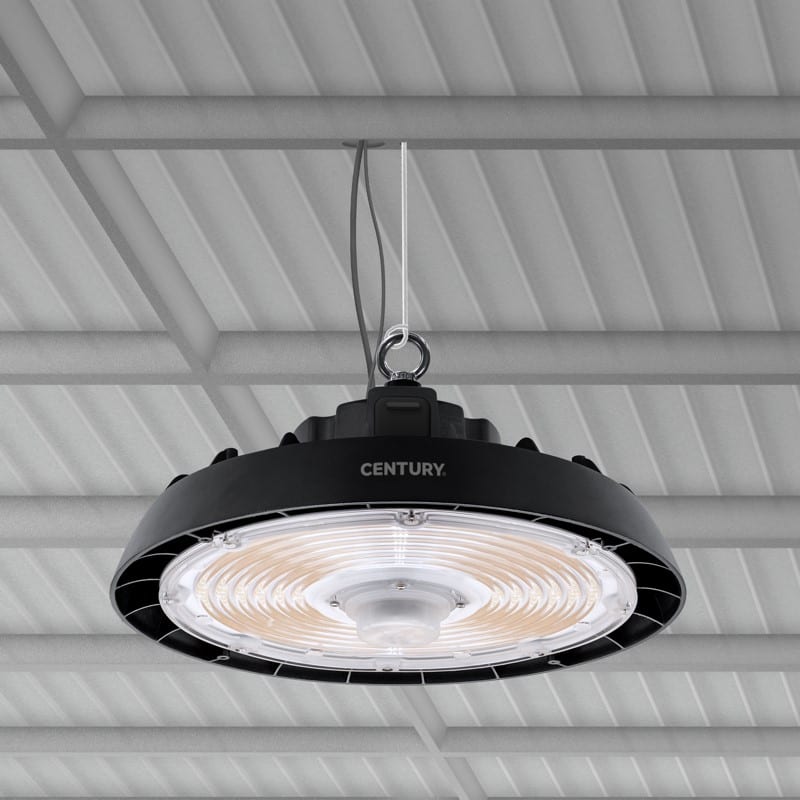 CENTURY ITALIA SRL - CUYATSD-20015040 SOSP.INDUSTR. LED ATLAS 110° DALI