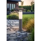 CENTURY ITALIA SRL - CUYBMB-4527AN PALETTO LED BAMBOO 450MM ANTRACITE