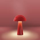 CENTURY ITALIA SRL - CUYCOROG-152527 LAMP. DA TAVOLO COCO RICAR. BASE PG ROS