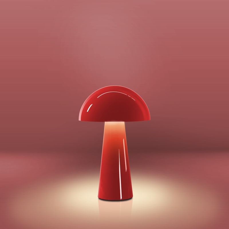 CENTURY ITALIA SRL - CUYCOROG-152527 LAMP. DA TAVOLO COCO RICAR. BASE PG ROS
