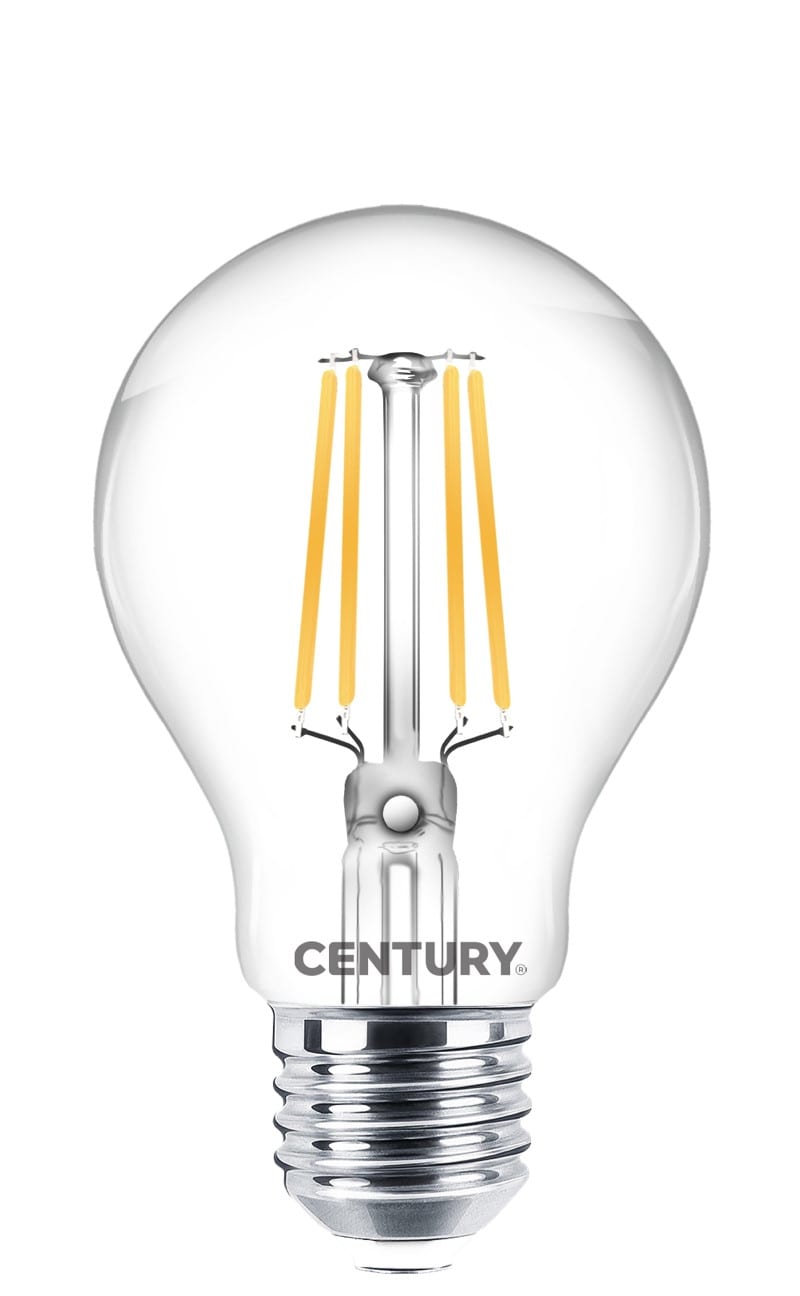 CENTURY ITALIA SRL - CUYING3-122727 FIL. LED INCANTO GOCCIA CHIARA A60
