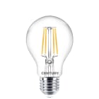 CENTURY ITALIA SRL - CUYING3A-052730 FIL. LED INCANTO GOCCIA CHIARA A60 CLAS