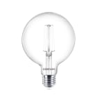CENTURY ITALIA SRL - CUYING95W-092727 FIL. LED INCANTO WHITE GLOBO CHIARA G95