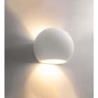 CENTURY ITALIA SRL - CUYJESSY-AP150 APPLIQUE IN GESSO JESSY 150X215X115
