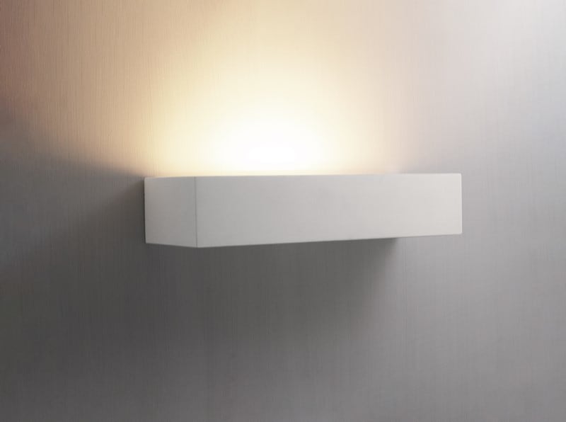 CENTURY ITALIA SRL - CUYJESSY-AP275 APPLIQUE IN GESSO JESSY 275X95X55