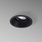 CENTURY ITALIA SRL - CUYKLRCON-NE ACCESSORIO LED KLAK ROUND CONICO NERO