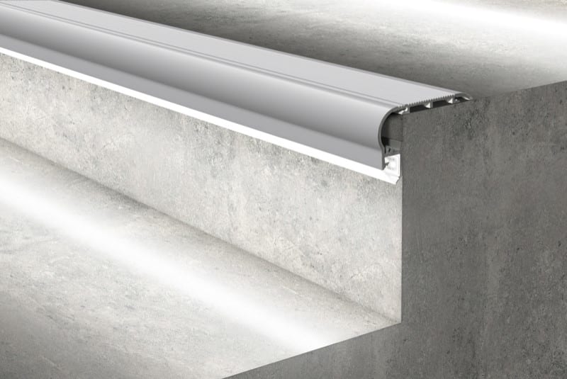 CENTURY ITALIA SRL - CUYKPRSC-8050 PROFILO IN ALLUMINIO - SCALE - COVER
