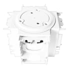 CENTURY ITALIA SRL - CUYLNKCN4BI CONNETTORE SNOD. PER 4 PLAFON. LINKY