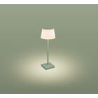 CENTURY ITALIA SRL - CUYMRGVE-043830 LAMP. DA TAVOLO MARGO RICAR. VERDE SALV
