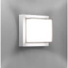 CENTURY ITALIA SRL - CUYPASBI-101630 PLAFONIERA LED PURA SQUARE BIANCA
