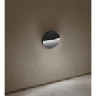CENTURY ITALIA SRL - CUYPEONER-041140 SEGNAPASSO LED PASEO TONDO NERO