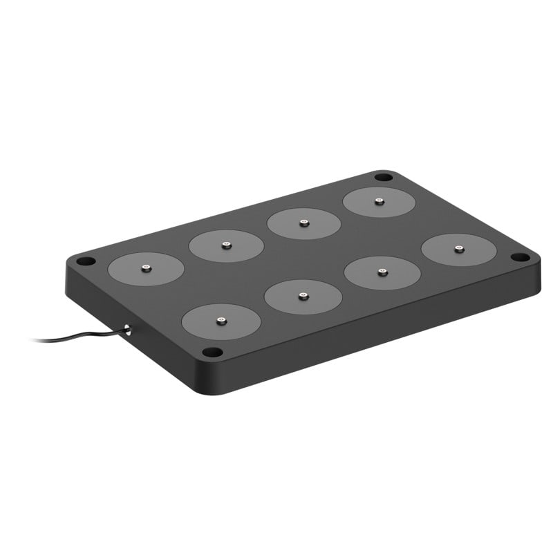 CENTURY ITALIA SRL - CUYPGPW-08 STAZIONE RICARICA 8 SLOT PG