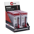 CENTURY ITALIA SRL - CUYPNY-030040 TORCIA LED PENNY BATT.3X1,5V AAA