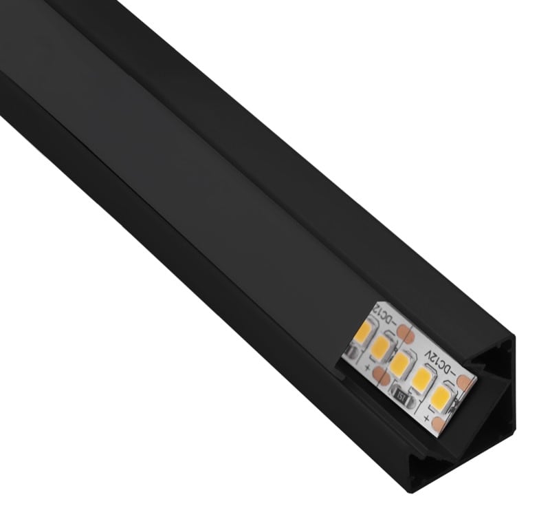 CENTURY ITALIA SRL - CUYPRCN-1818N COVER NERA 2M