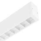 CENTURY ITALIA SRL - CUYPRIS-120DK PLAF. LINEARE PRIS MEA DIFFUSORE DARK 1