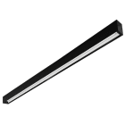 CENTURY ITALIA SRL - CUYPRIS-45150NE PLAF. LINEARE PRIS MEA NERO 1400 MM