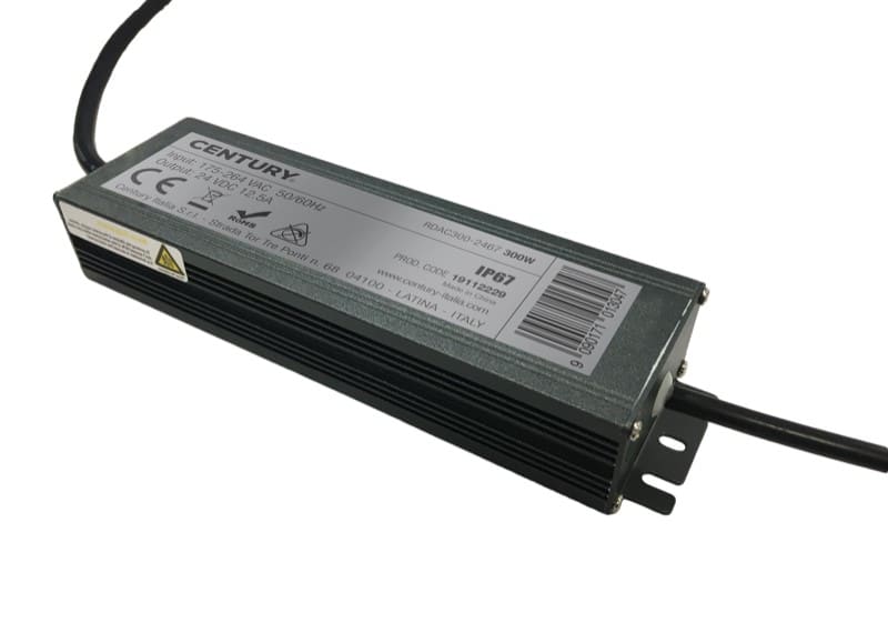 CENTURY ITALIA SRL - CUYRDAC300-2467 DRIVER STRIP LED