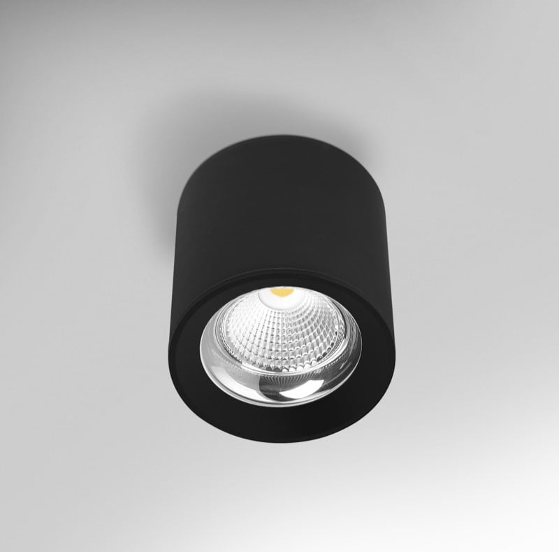 CENTURY ITALIA SRL - CUYRNDNE-2513040 PLAF. RONDO NERO