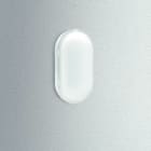 CENTURY ITALIA SRL - CUYSMO-242730 PLAFONIERA LED SIMPLY OVALE BIANCA