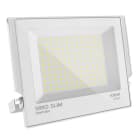 CENTURY ITALIA SRL - CUYSRSB-1009540 PROIETTORE LED SIRIO SLIM BIANCO