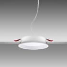 CENTURY ITALIA SRL - CUYZNR-16120 DOWNLIGHT LED ZENO ROUND