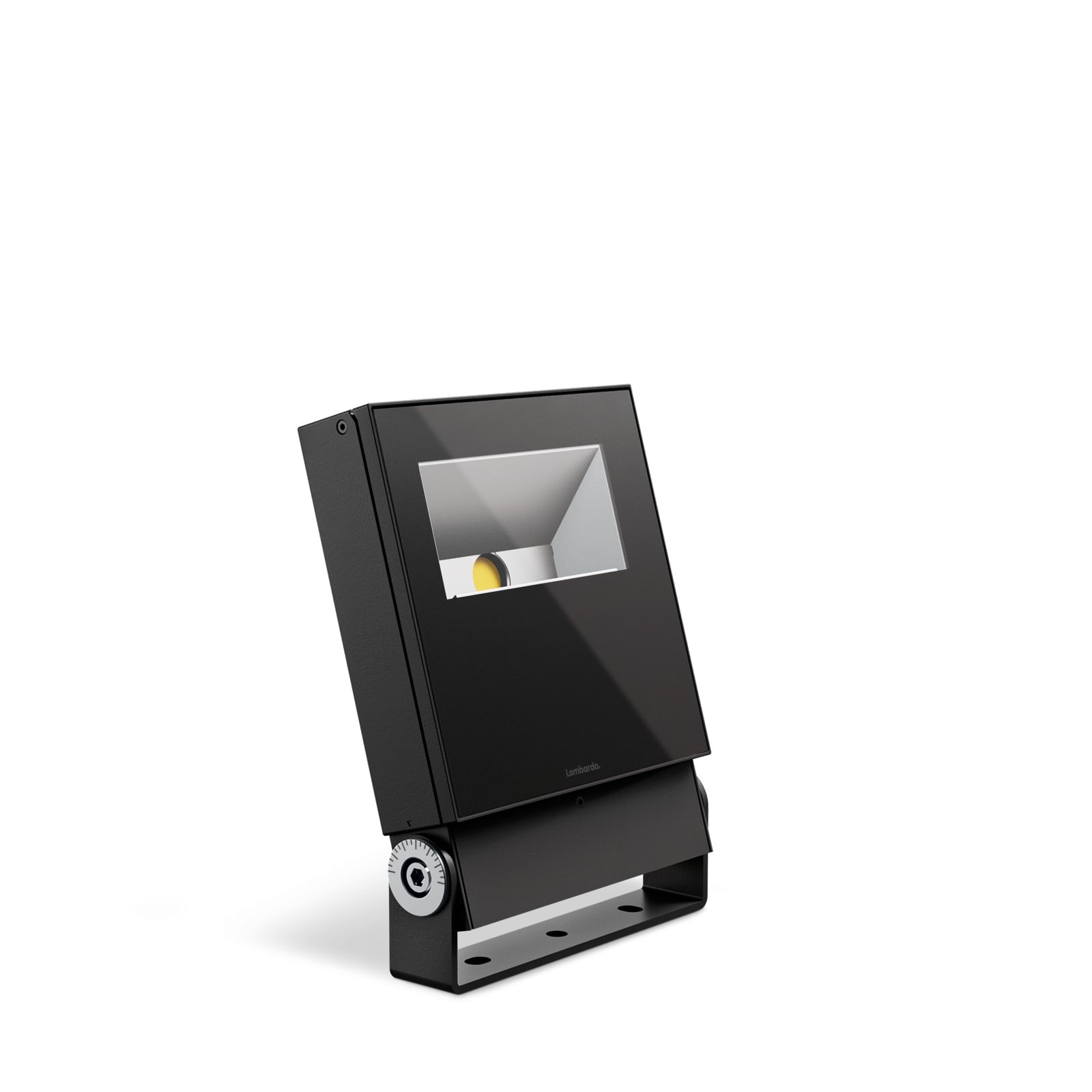 LOMBARDO - LOMLS15412BA1N DELTA 1 AS. LED 4K 30W NERO