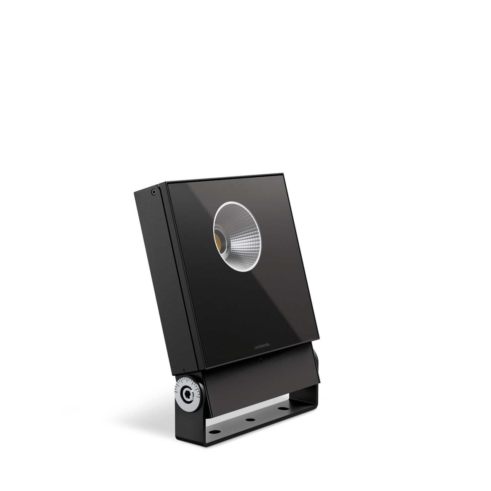 LOMBARDO - LOMLL15412BC13 DELTA 1 CIRCULAR LED 3K 50W NERO