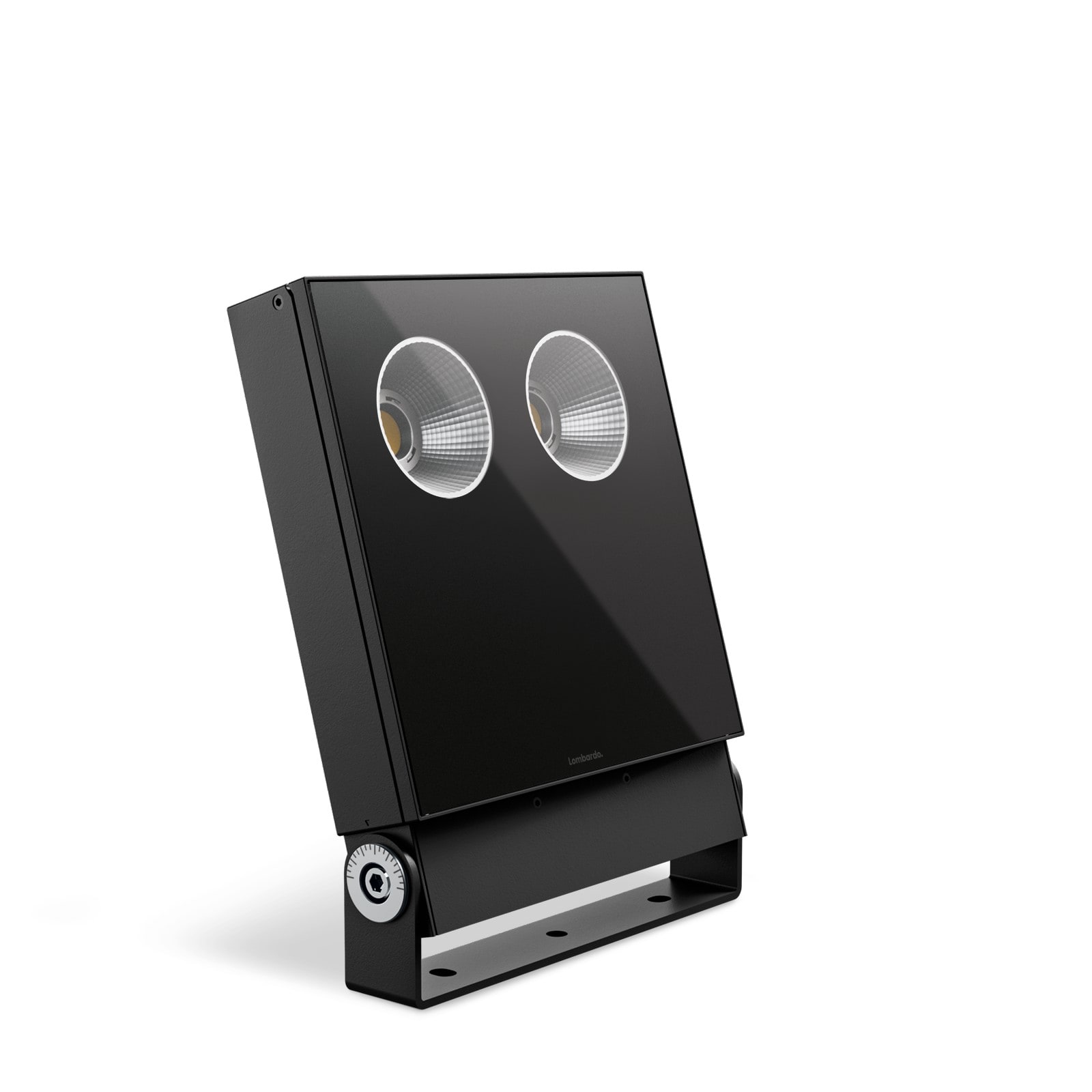 LOMBARDO - LOMLL15421KC13 DELTA 2 CIRCULAR LED 3K 75W CORTEN