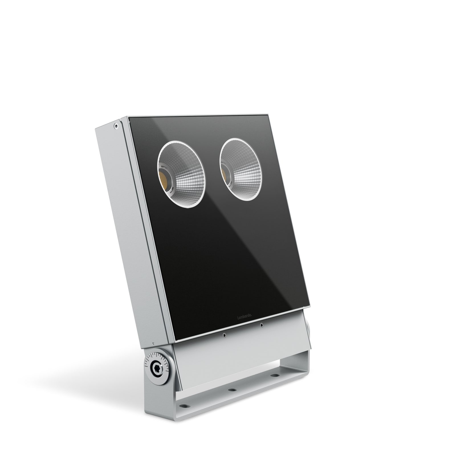 LOMBARDO - LOMLL15422GC13 DELTA 2 CIRCULAR LED 3K 100W GRIGIO