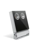 LOMBARDO - LOMLL15423GC13 DELTA 2 CIRCULAR LED 3K 120W GRIGIO
