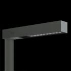 LOMBARDO - LOMLM14032EW3 FLAG 430 POST LED W 3K 35W ANTRAC. DALI