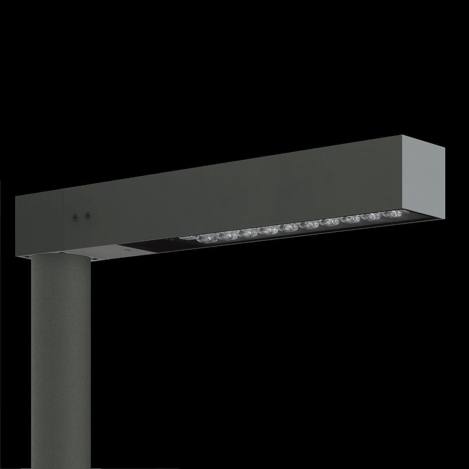 LOMBARDO - LOMLL14032ES3 FLAG 430 POST LED S 3K 35W ANTRAC.