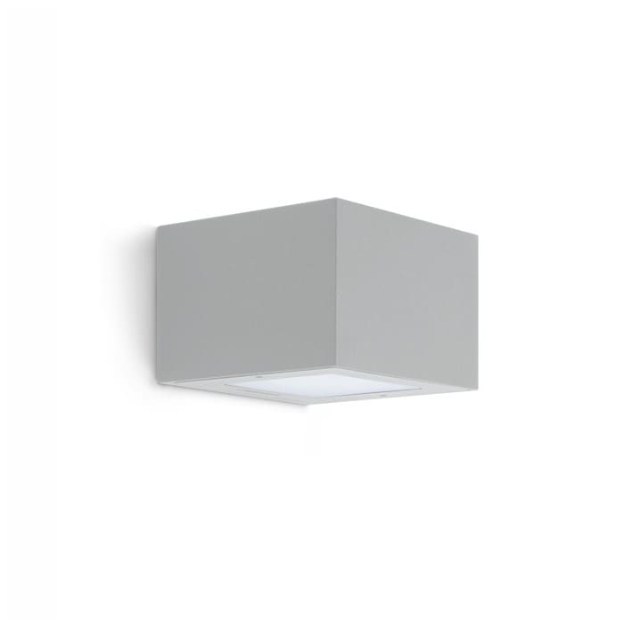 LOMBARDO - LOMLL108076M2 TREND 110 LED 2.7K 7 W CORTEN