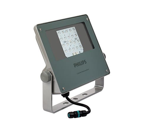 SIGNIFY ITALY SPA - PHA45590300 CoreLine Tempo Medium, Floodlight, 57 W, 8000 lm, 4000 K, CRI70, Simmetrica, IP66