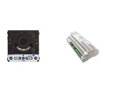 CAME SRL - CMC62621170 KIT FREE-MTMVB KIT VIDEO 230V BASE IMP.