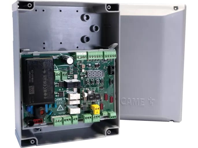 CAME SRL - CMC801QA-0120 ZLX230M QUADRO COMANDO MED MOT. 230 VAC