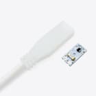 THREELINE ITALIA SRL - EHTCTFHVP CONN. STRIP LED ALIMENT./FUSIBILE PER HV