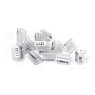 GRAFOPLAST SRL - GRA105HF/12 TUBETTO HF LUNGHEZZA 12 MM D=5A6 1000 PZ