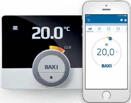 BAXI - BAX7701201 KIT BAXI MAGO