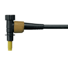 INTERCABLE SRL - INR21011 SPINOTTO D8 NEUTRO-NERO