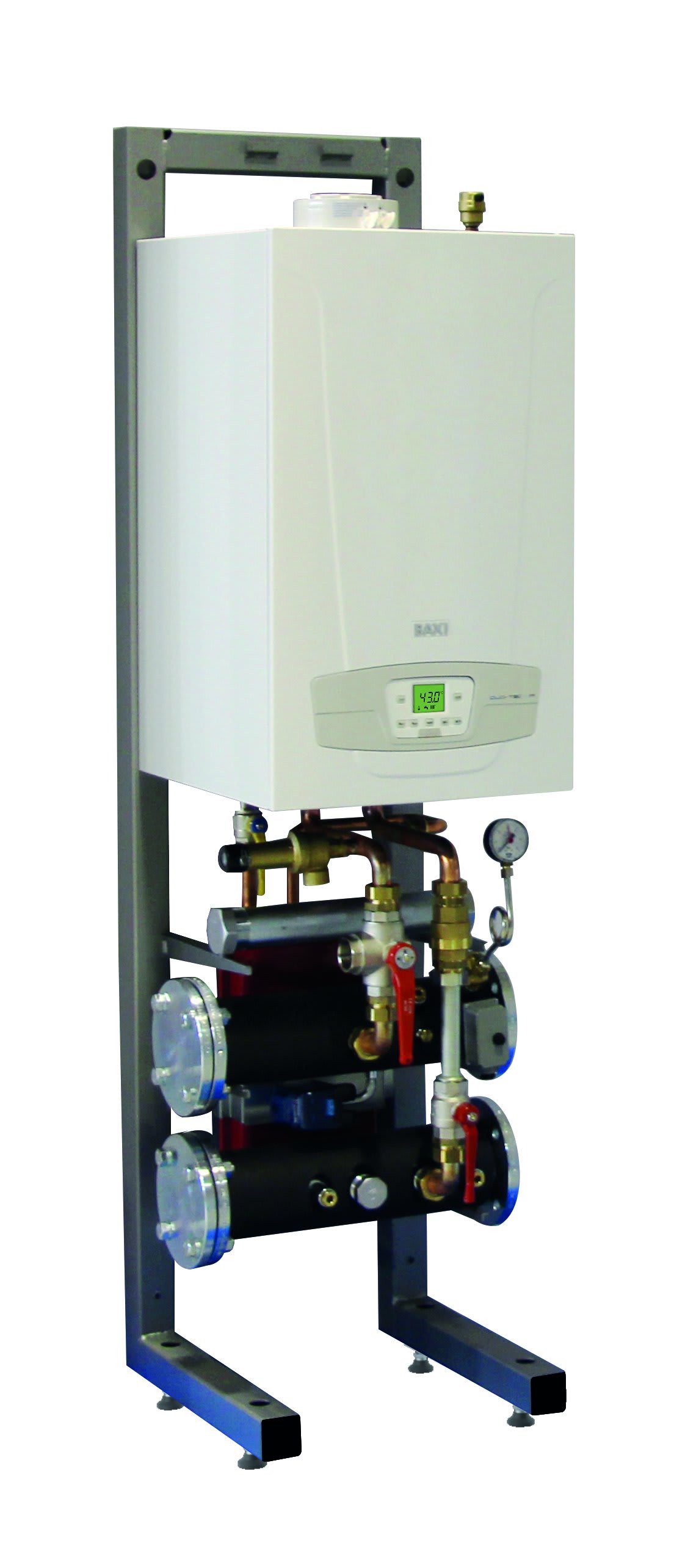 BAXI - BAXA7656916 TELAIO MONT.CALD.L.DUO-TEC MP+