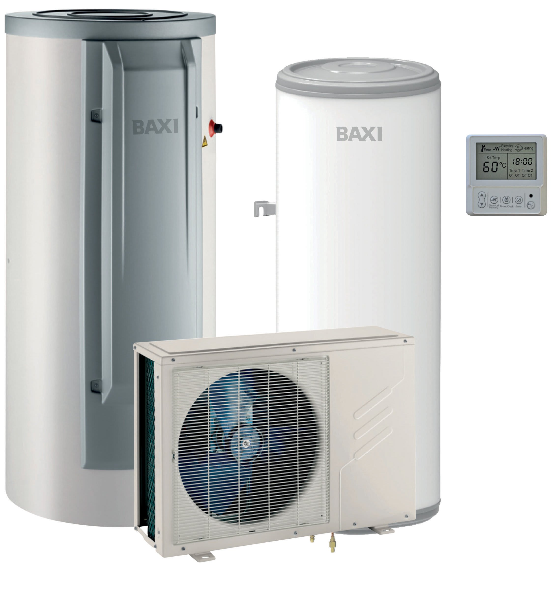 BAXI - BAXA7736163 SPC SPLIT 300 FS